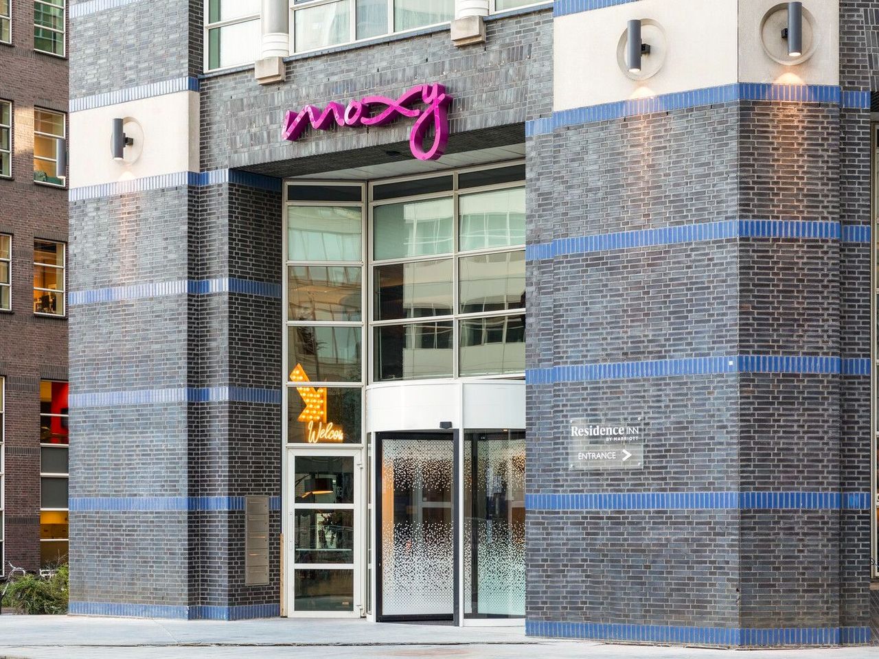 Moxy The Hague