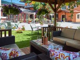 Mitten in den Salzburger Bergen- 7 Tage mit HP