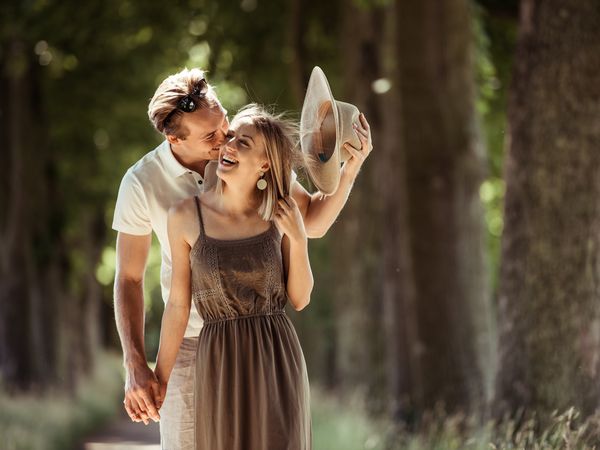 Sonntagsglück in Staufenberg (Hessen) Halbpension