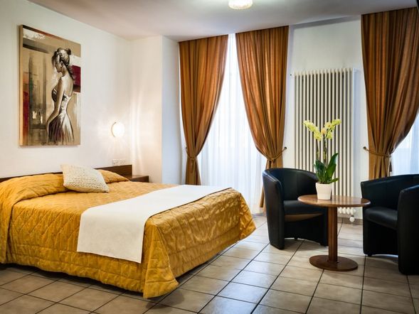 Dreibettzimmer