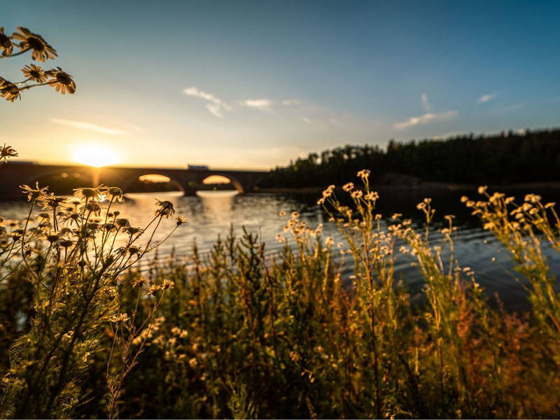 Das Vogtland ist zu jeder Jahreszeit eine Reise wert