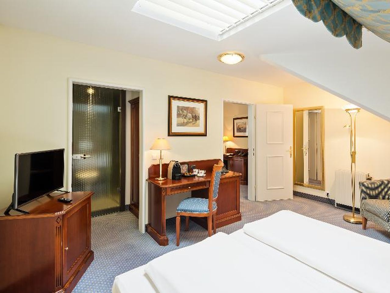 5 Tage im Hotel Schloss Wilhelminenberg