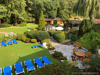 Wellness-Auszeit im Saunapark Siebengebirge - 3 Tage