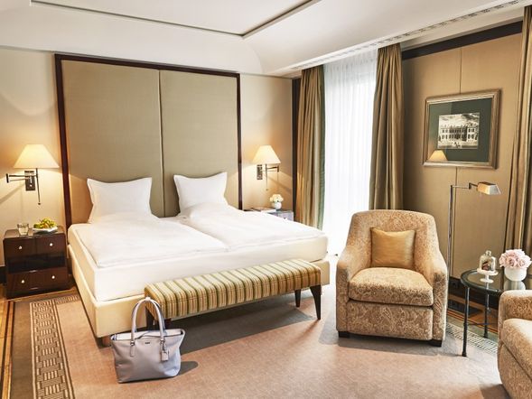 Doppelzimmer EXECUTIVE