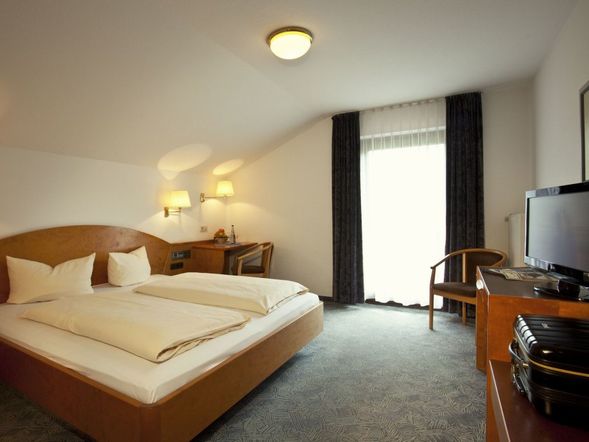 Doppelzimmer ECONOMY