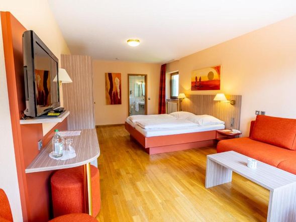 Doppelzimmer Komfort