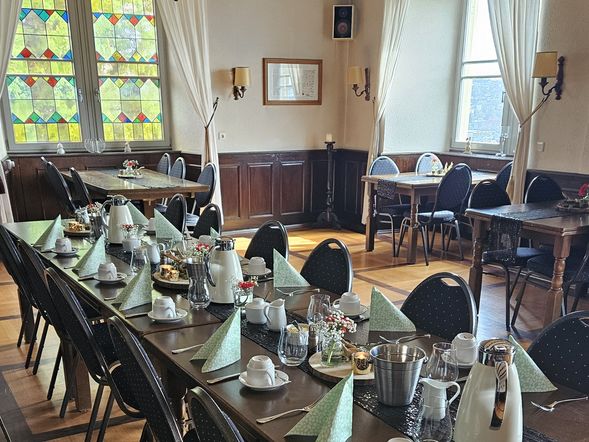 Hotel Schloss Neuburg