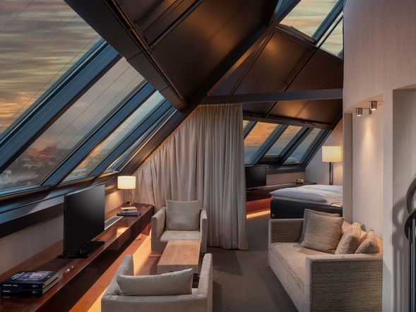 Mövenpick Hotel Hamburg City