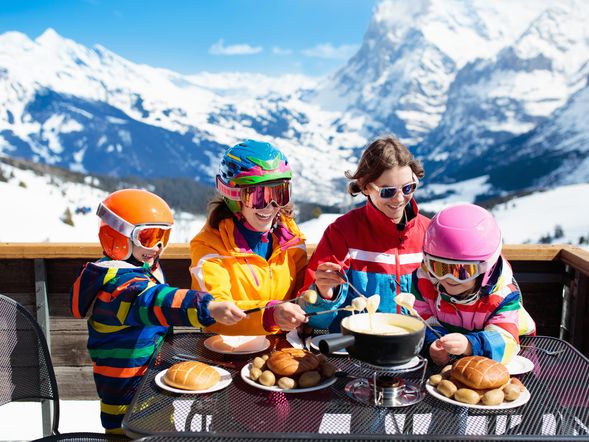 4 Tage Erholung im Skiparadies Garmisch-Partenkirchen
