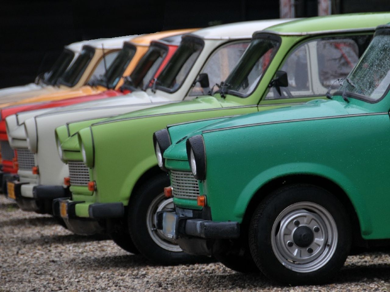 (N)Ostalgische Trabi Tour durch Leipzig / 2 Nächte