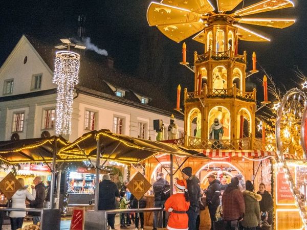 3 Tage Lichterglanz - Weihnachten in Bregenz - Hotel Lamm