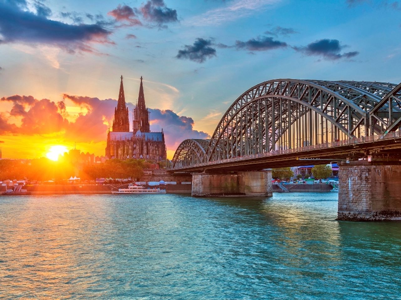 Entdecke die Domstadt Köln mit Dinner/ 2 Nächte