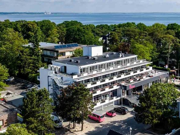 nordicwave Hotel The Flamingo