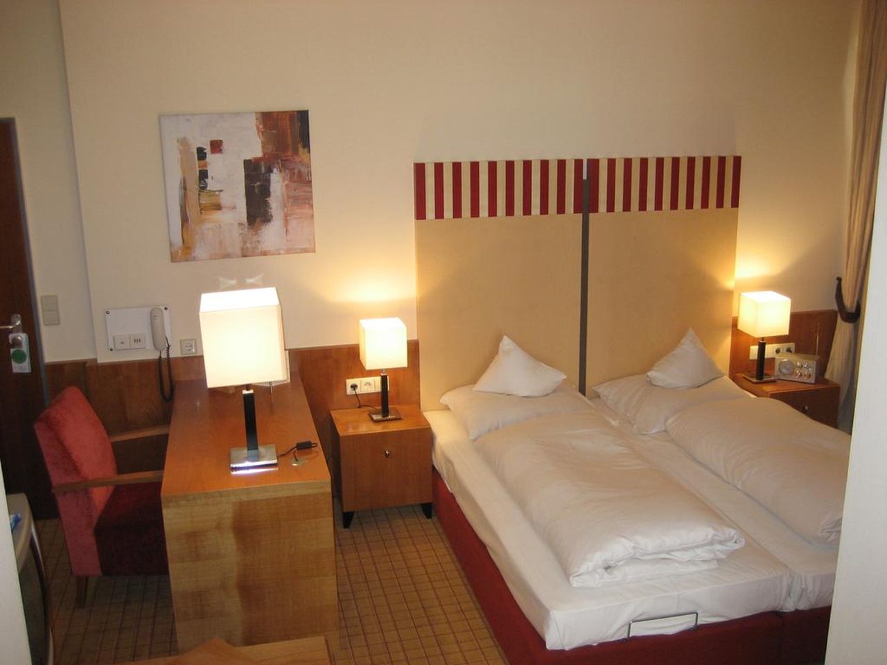 Doppelzimmer Komfort