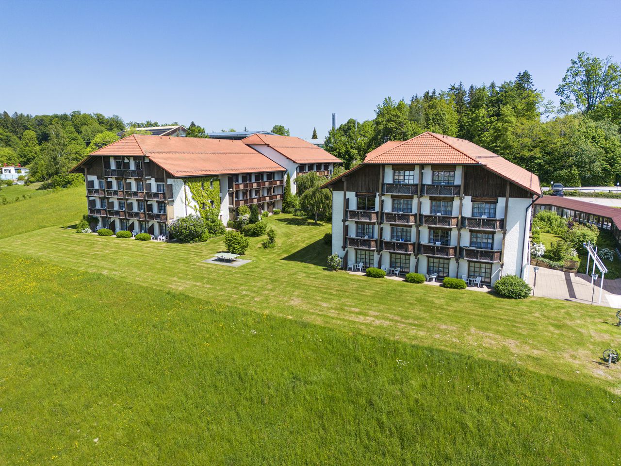 Relax-Tage Im Bayrischen Wald - 1 Nacht