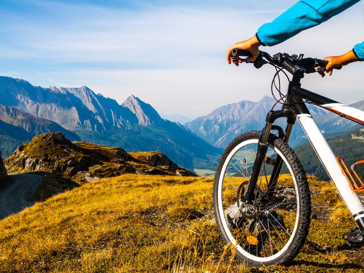 Innsbruck - Biken & Radeln in den Tiroler Alpen - 4 N