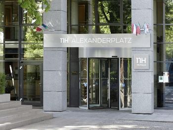 3 Tage im Hotel NH Berlin Alexanderplatz