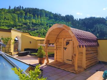 Tapetenwechsel Schwarzwald-Einfach was anderes sehen