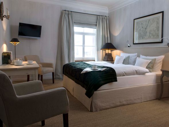Business-Doppelzimmer
