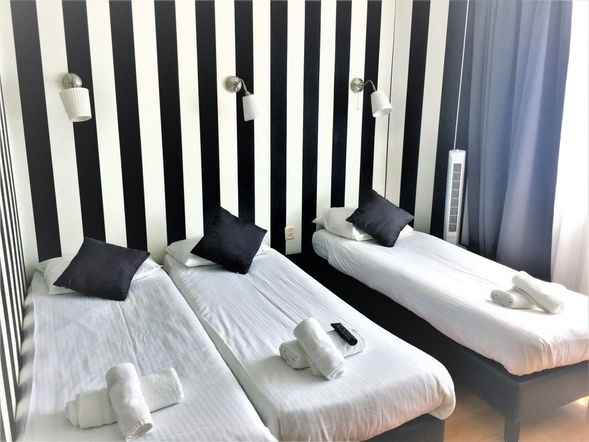 Dreibettzimmer STANDARD