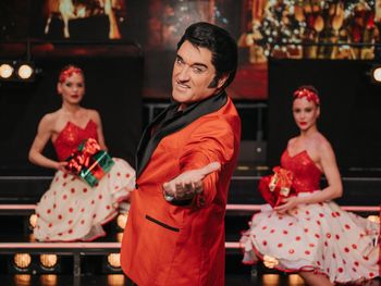 ELVIS - Das Musical in Berlin mit Ticket und Hotel