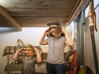 Familie on Tour im Altmühltal