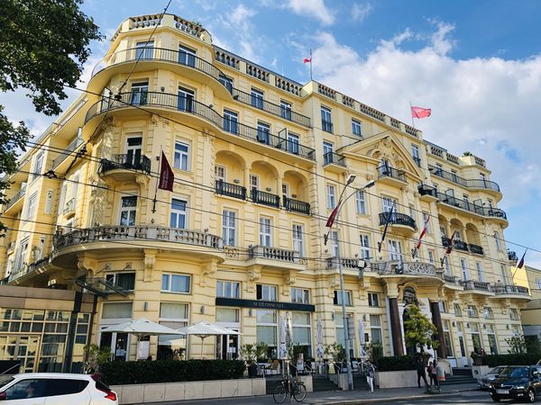 Auszeit im Herzen der Kaiserstadt Wien – 7 Tage Nur Übernachtung