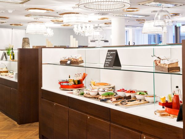 2 Tage im MAXX by Steigenberger Wien mit Frühstück inkl. Frühstück