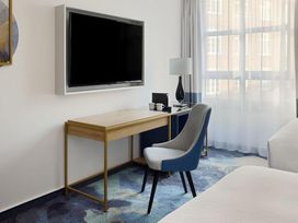 2 Tage im Hamburg Marriott Hotel 