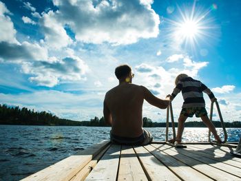 6 Familientage an der Mecklenburgischen Seenplatte