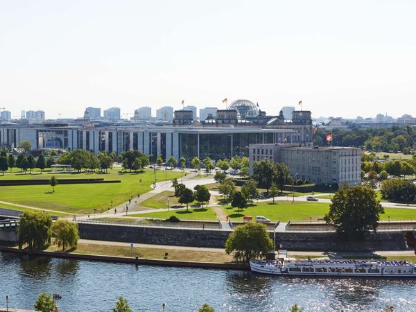 6 Tage luxuriöse Auszeit in Berlin mit Frühstück