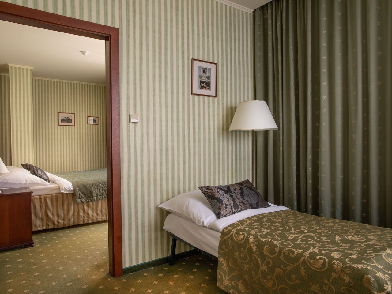 Superior Dreibettzimmer