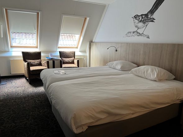 Komfort-Doppelzimmer