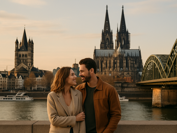 Städtetrip nach Köln – 2 Tage Kultur & Komfort