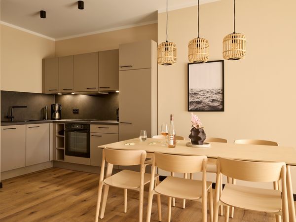 Gezeiten Special – 5 Tage & Genussmoment im Tamatsu Gezeiten Suites Büsum, Schleswig-Holstein
