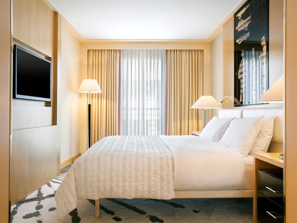 Doppelzimmer SUPERIOR mit Queensize Bett