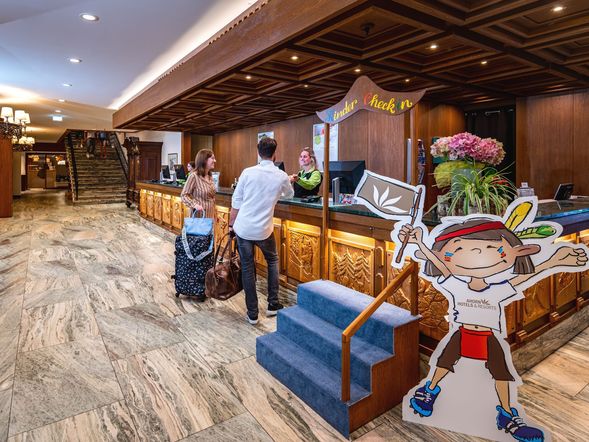 AHORN Harz Hotel Braunlage