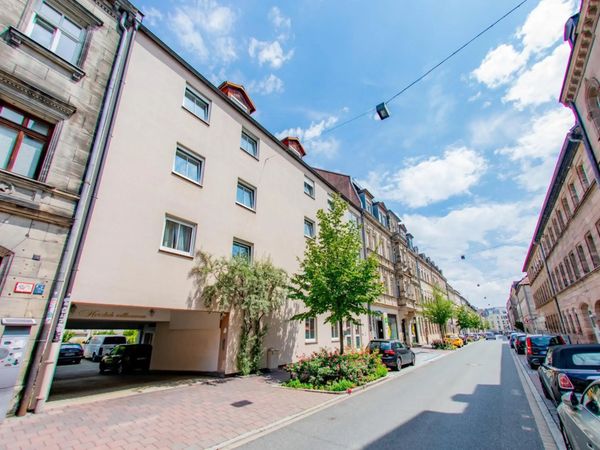 2 Tage Kurzurlaub im Hotel Centro Furth in Fürth, Bayern