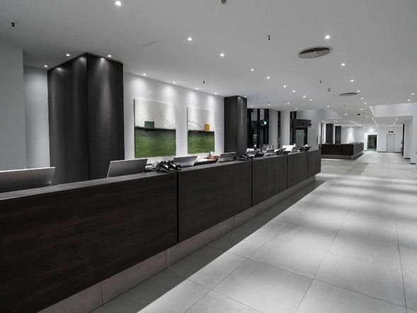 Hotel Estrel Berlin & Convention Center