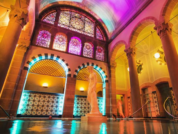 3 Tage für Badewannentaucher im Schwarzwald mit HP in Bad Herrenalb, Baden-Württemberg inkl. Halbpension