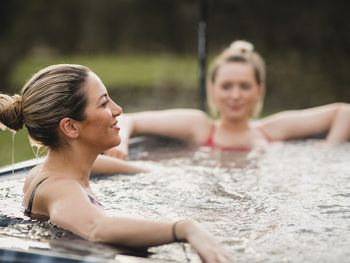 3 Tage Weiss-Blauer Kurzurlaub mit 3-Gang-Menü