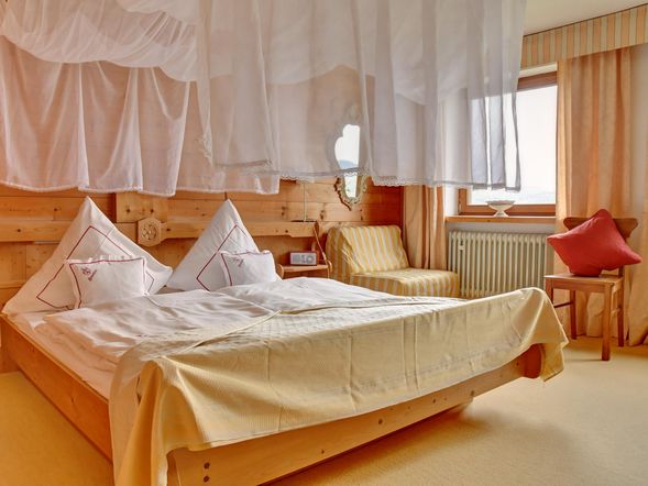 Doppelzimmer Bergblick