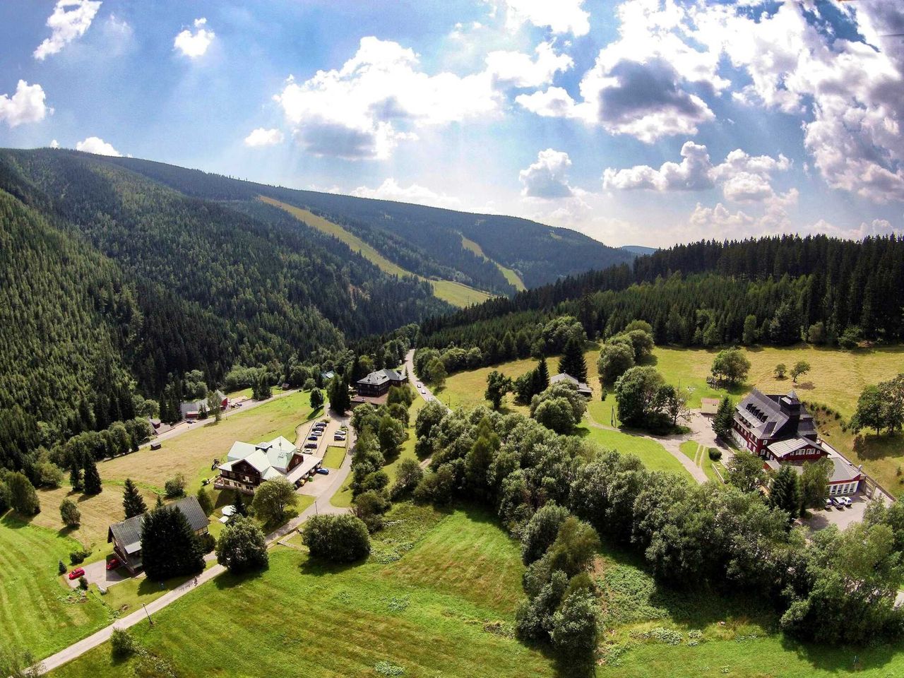 8 Tage im Naturparadies Riesengebirge