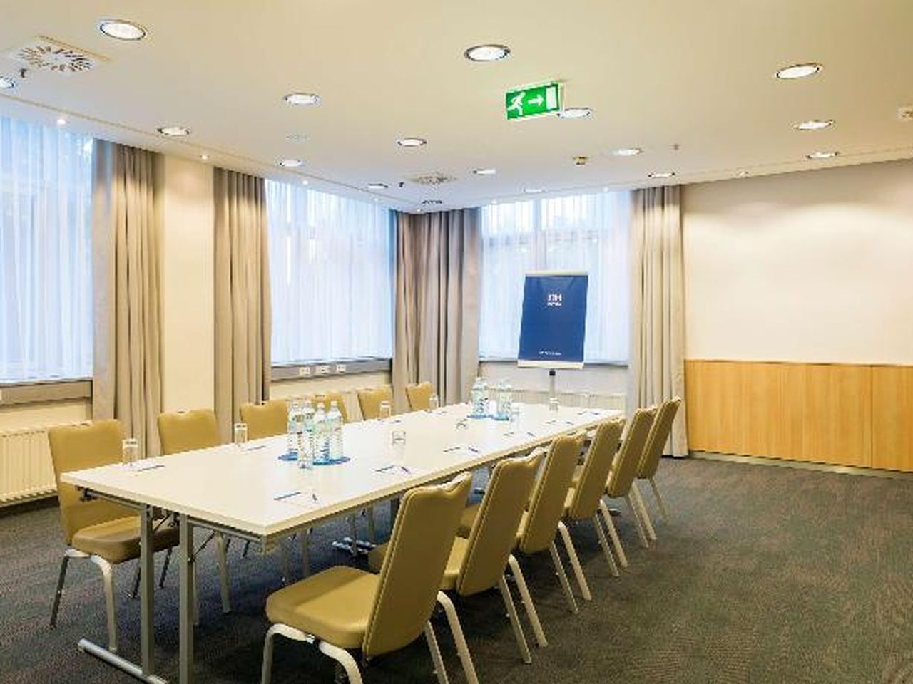 4 Tage im NH Danube City mit Frühstück