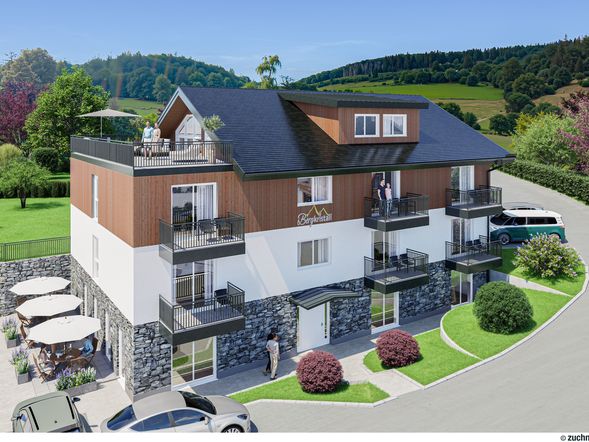 Hotel Bergkristall