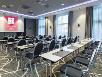 2 Tage im Leonardo Hotel Dortmund 