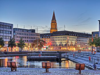 2 Tage Hamburg erleben mit Frühstück