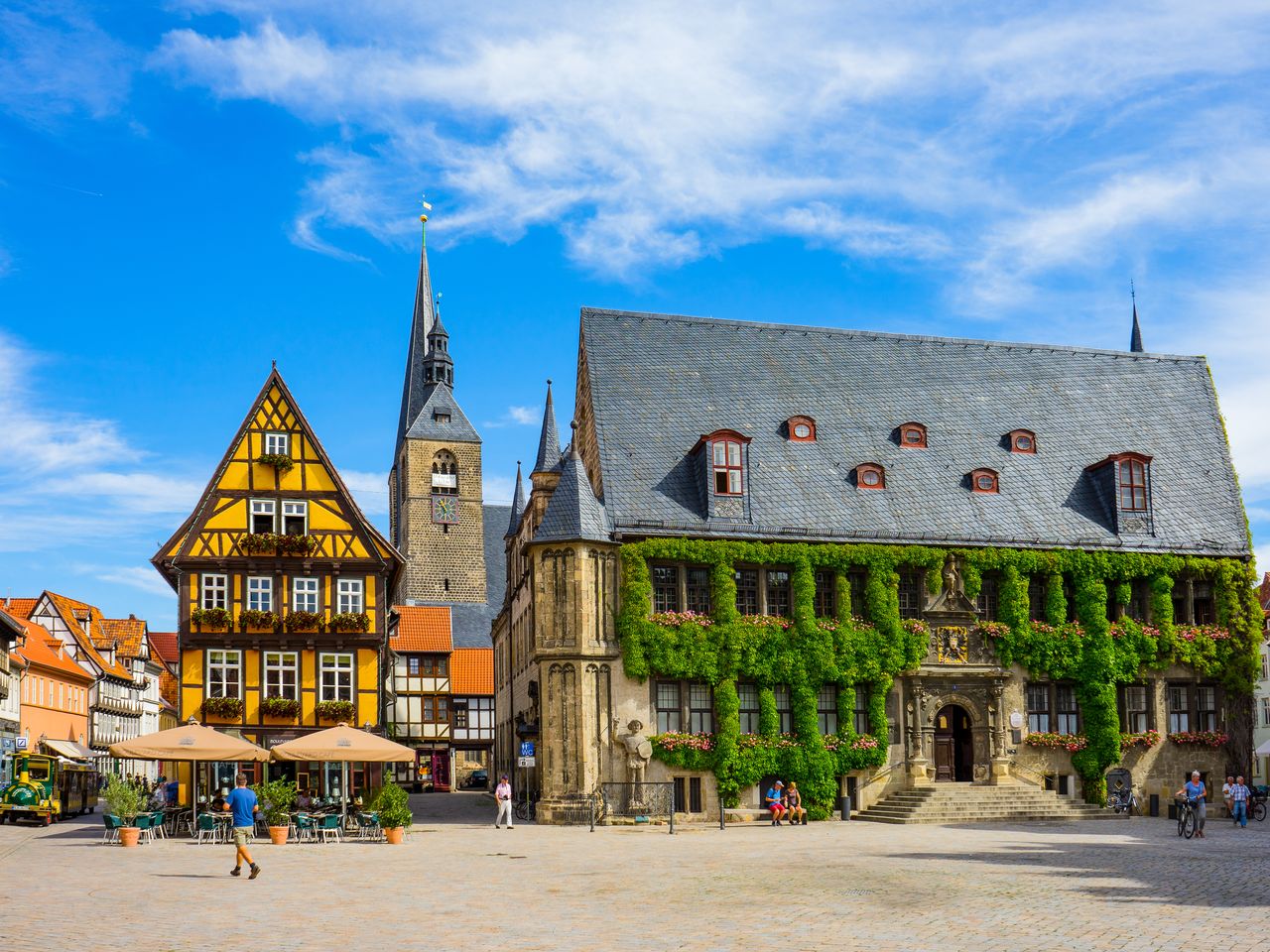3 Tage Romantik pur im Harz am Wochenende