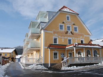 4 Tage Kurzurlaub mit HP+ im Joglland Hotel - Gasthof Prettenhofer
