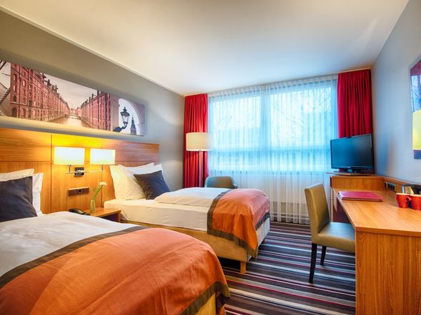Leonardo Hotel Hamburg City Nord